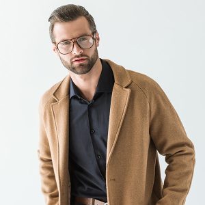 Brown Coat